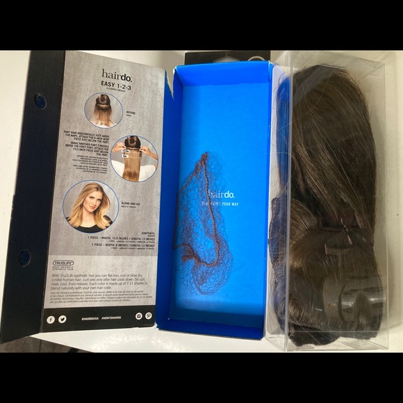 Hairdo Wigs Extensions- 12" Long - Picture 3 of 5